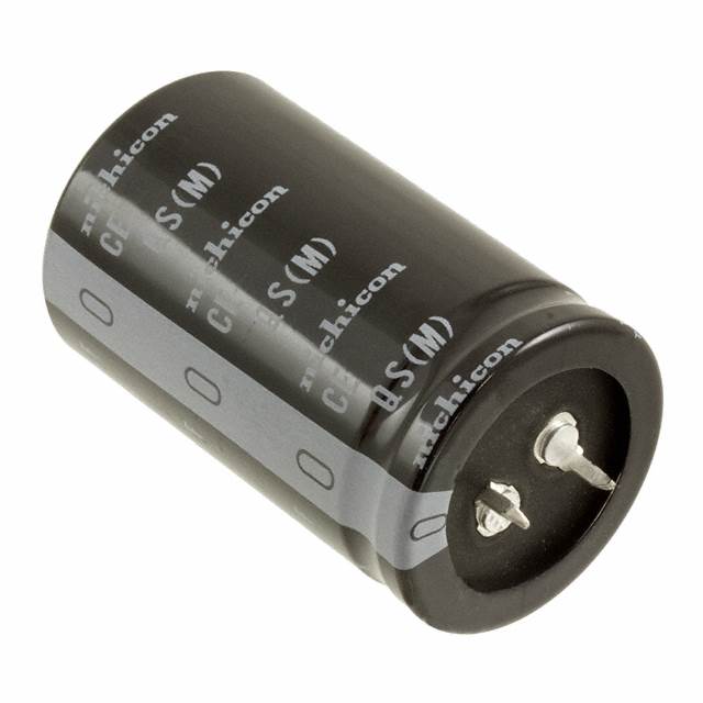 LQS2V681MELB50 Nichicon  Condensateurs électrolytiques en aluminium